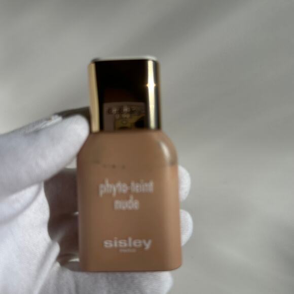 Sisley Paris 1C Petal Phyto-Teint Nude Foundation Brand New Oil-Free Makeup - Picture 2 of 8